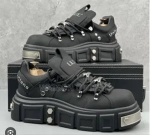 Men's Original Versace Brand Sneakers