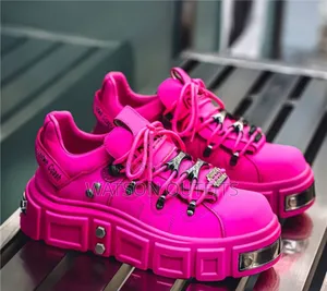 Men's Original Versace Brand Sneakers