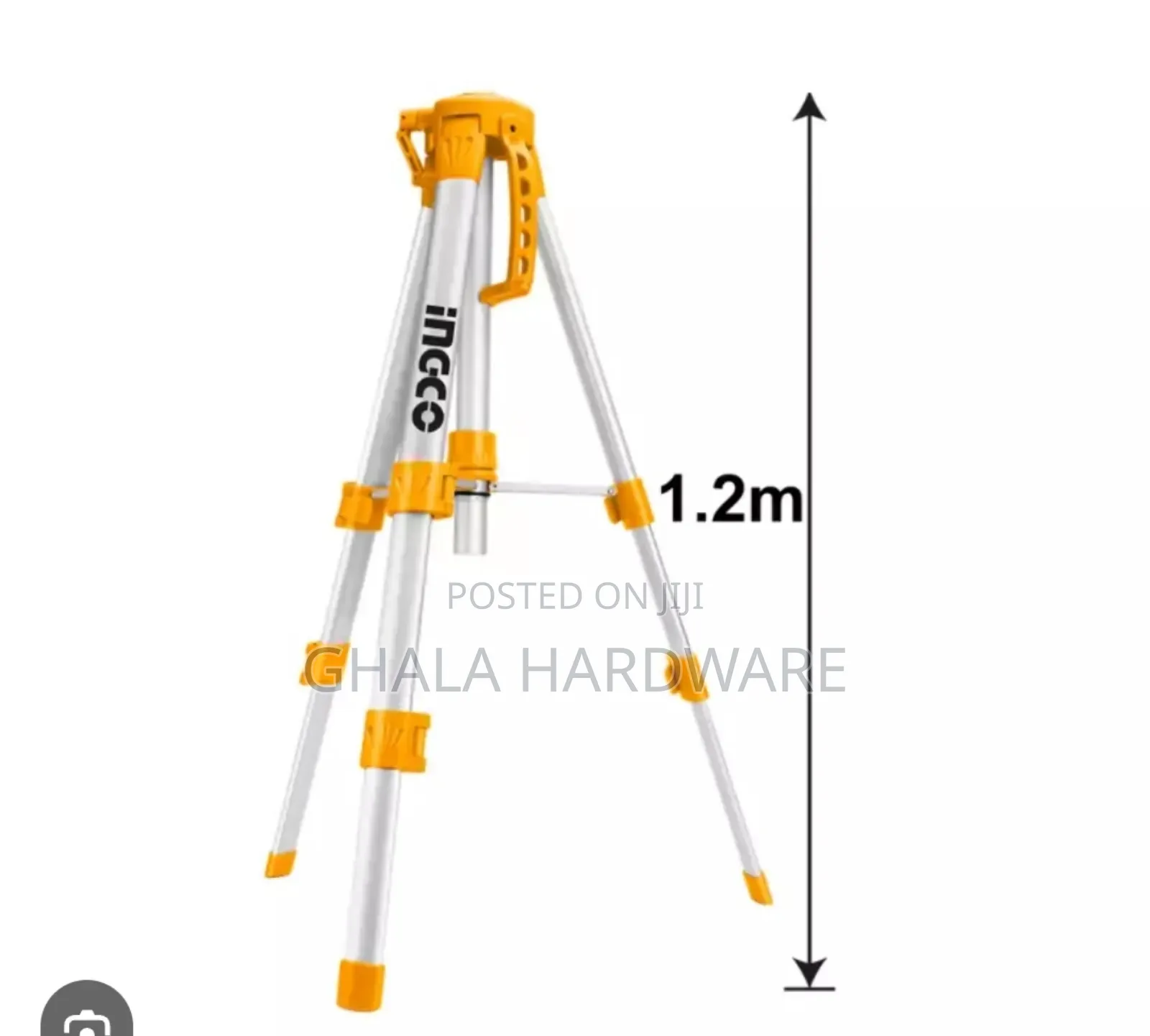 Tripods for Laser Levels