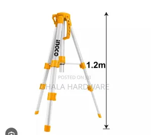 Tripods for Laser Levels