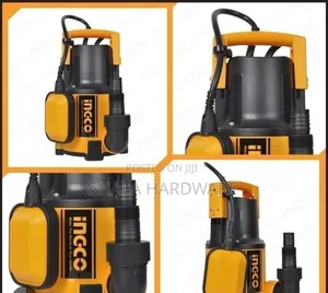 Submersible Pump