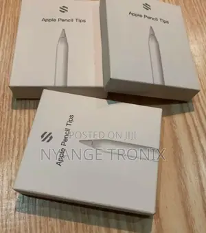 Apple Pencil Tips (4 Pack)