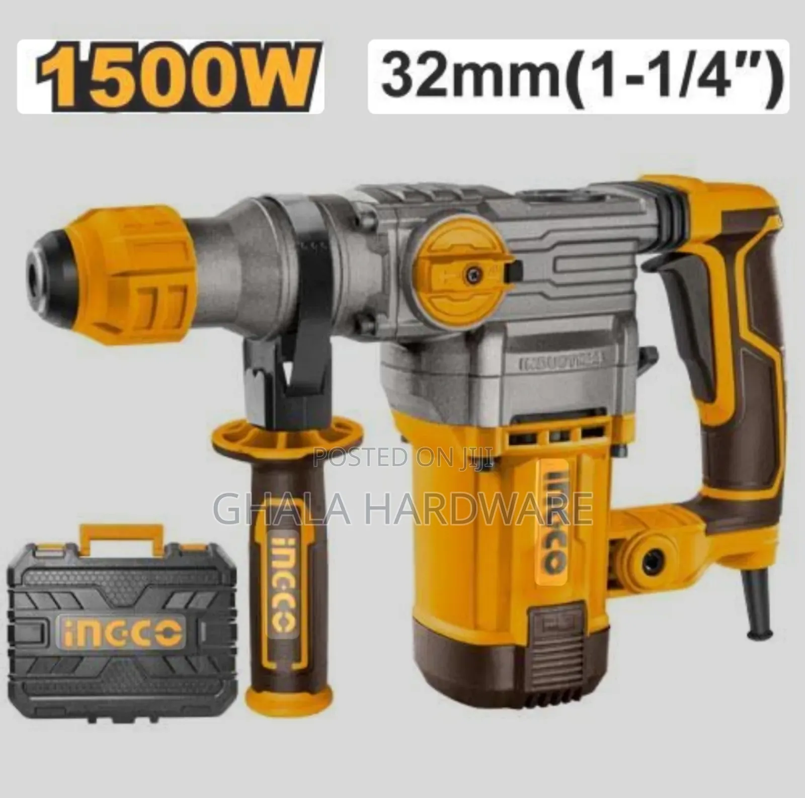 Rotary Hammer