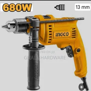 Impact Drill