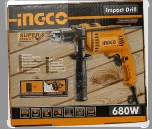 Impact Drill