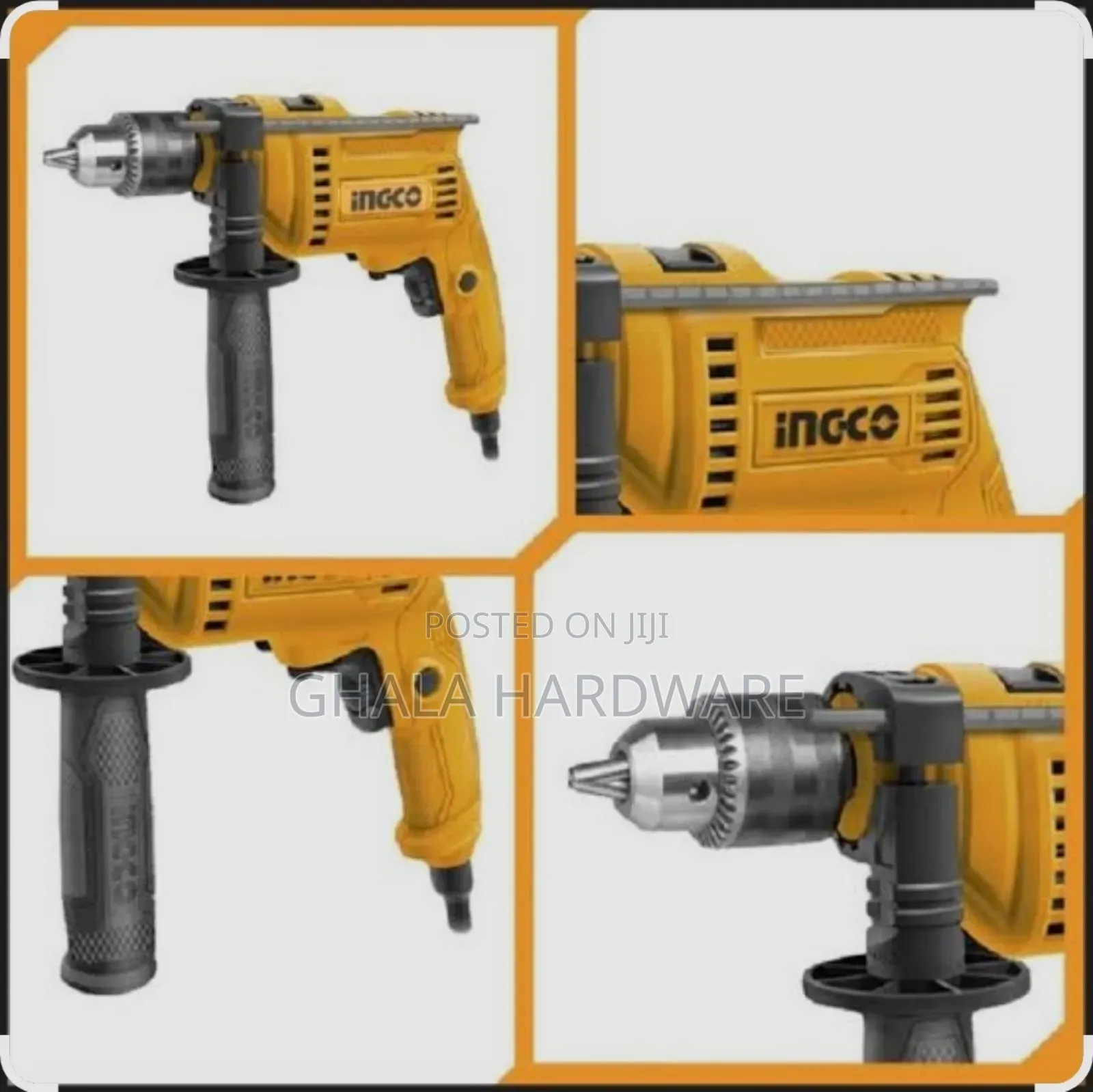Impact Drill