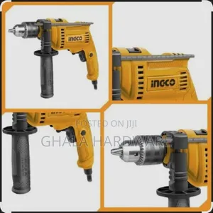 Impact Drill