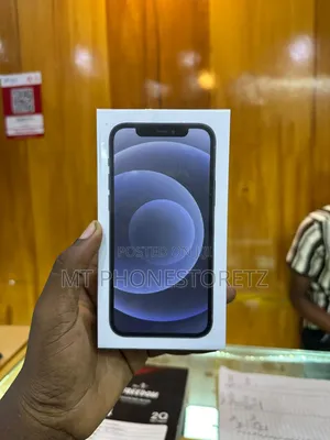 New Apple iPhone 12 128 GB