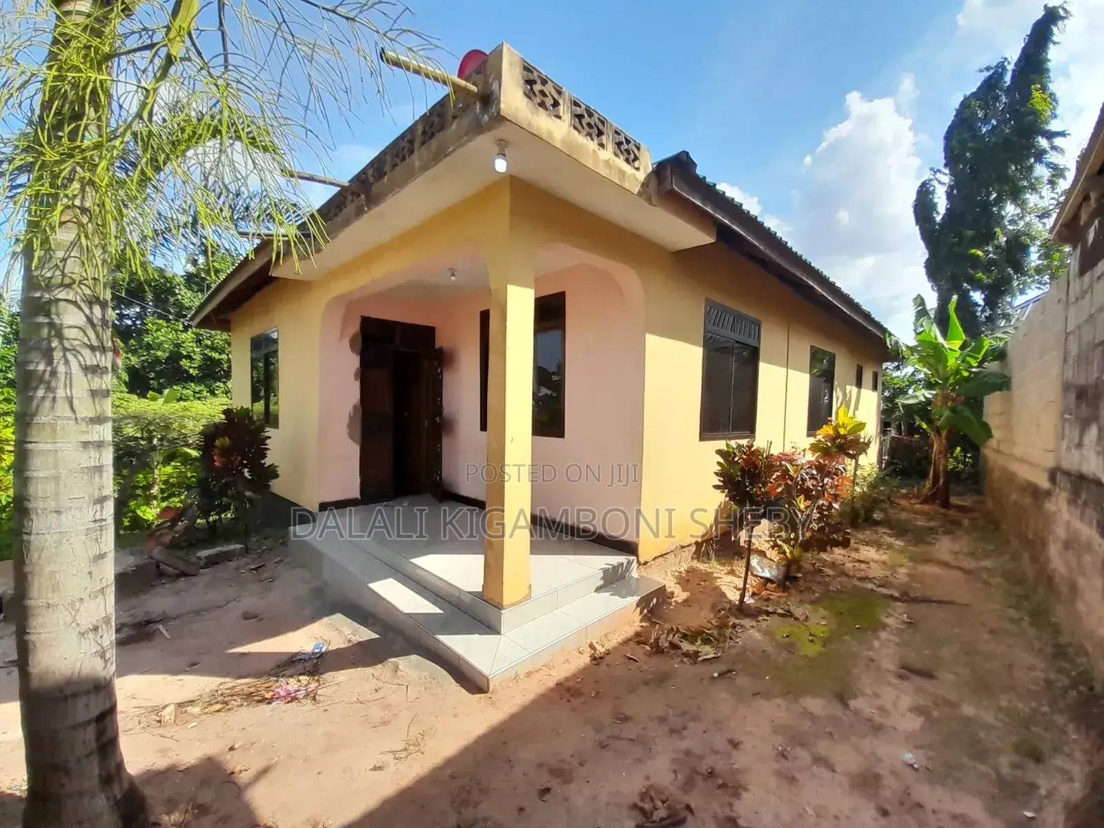 4bdrm House in Kigamboni Mwembe for sale