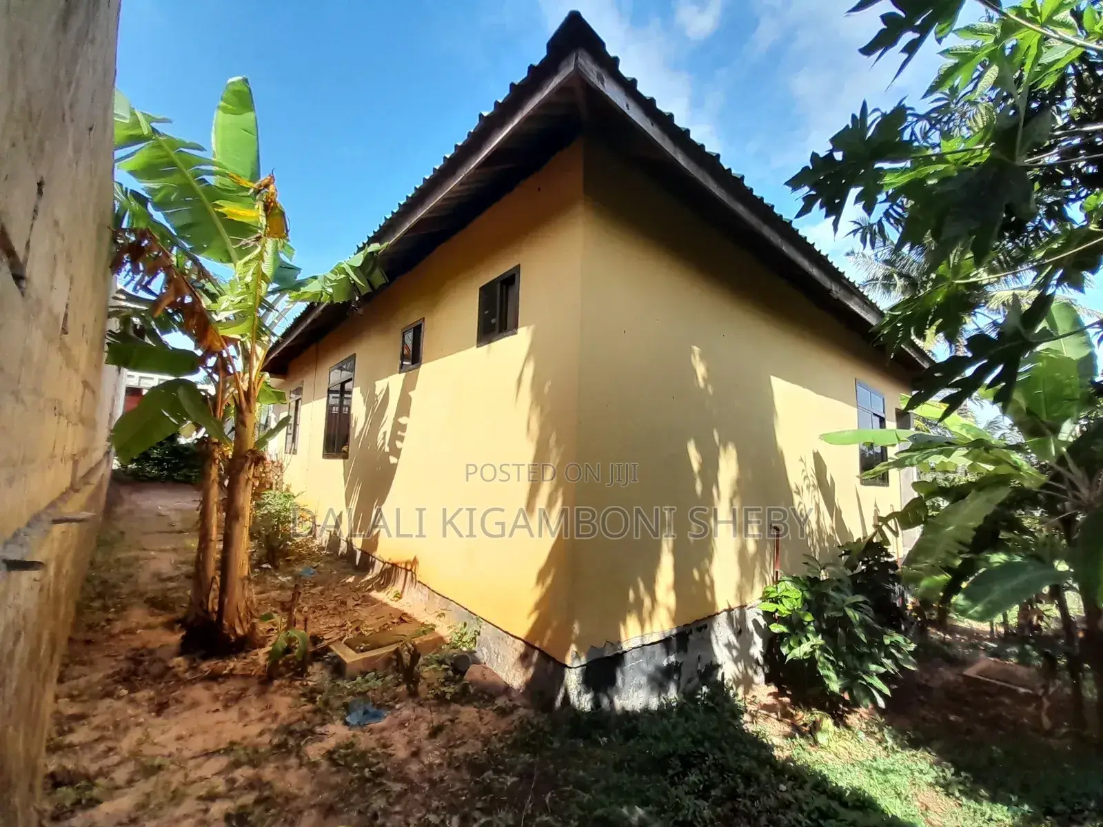 4bdrm House in Kigamboni Mwembe for sale