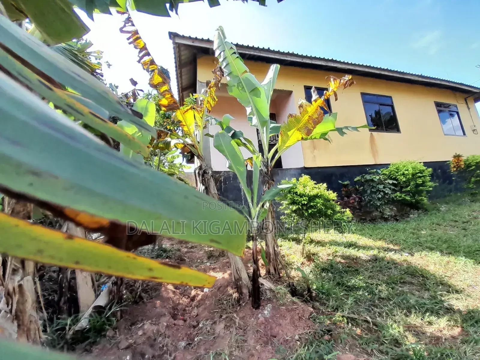 4bdrm House in Kigamboni Mwembe for sale