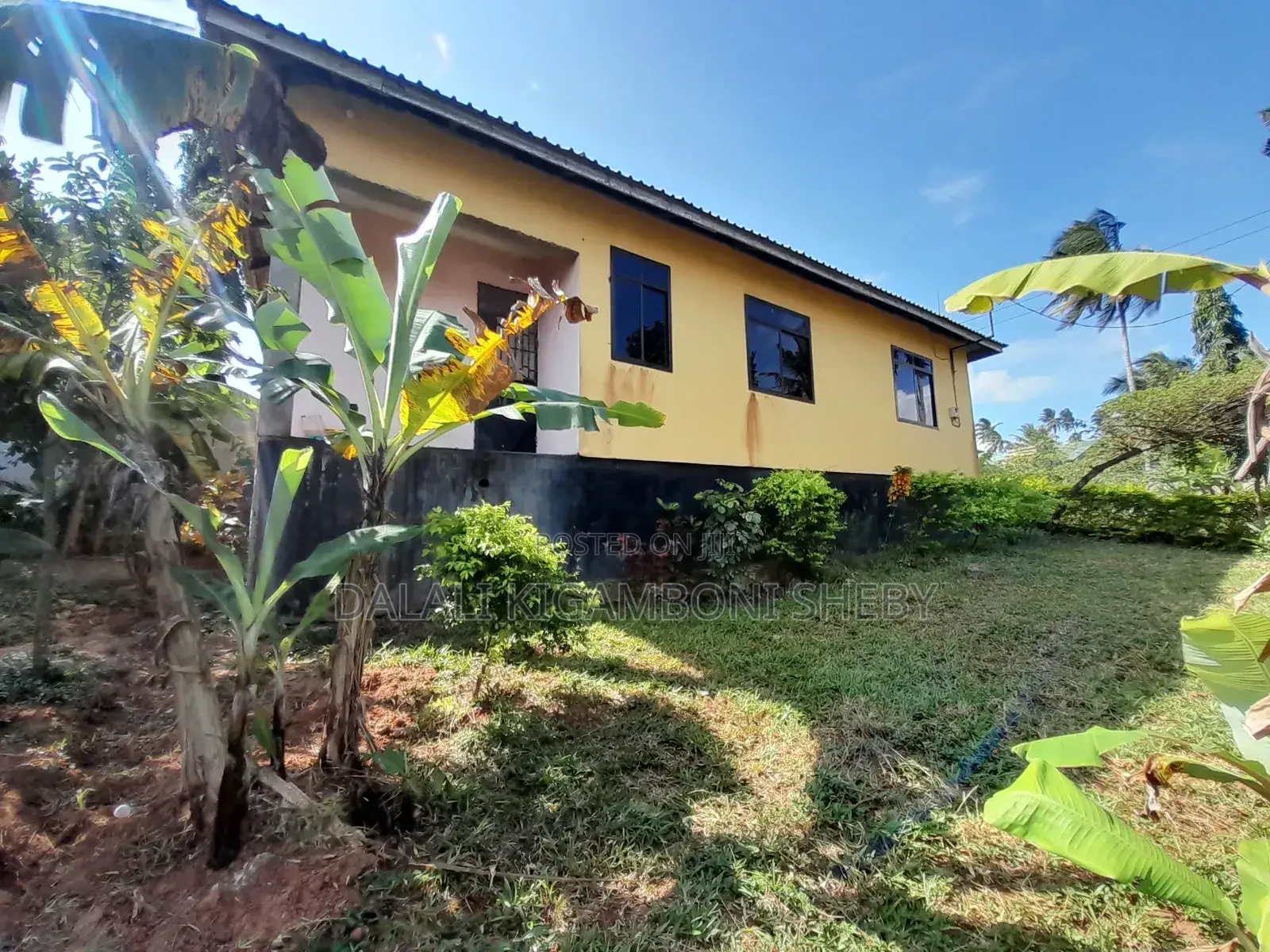 4bdrm House in Kigamboni Mwembe for sale