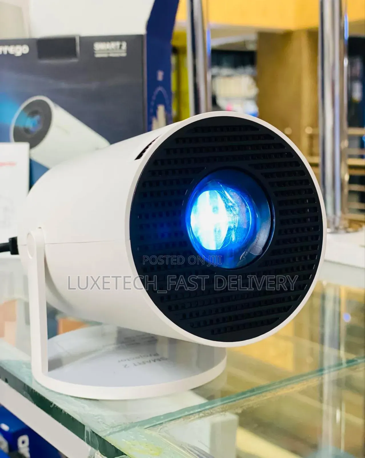Borrego Smart 2 Projector