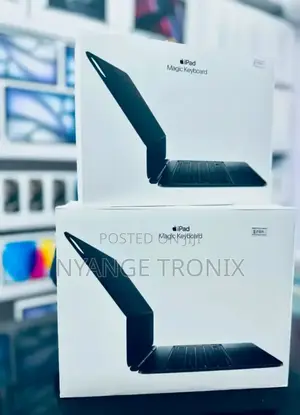 Magic Keyboard for iPad Pro 13-Inch(2024)