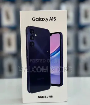 Samsung Galaxy A15 128 GB Blue