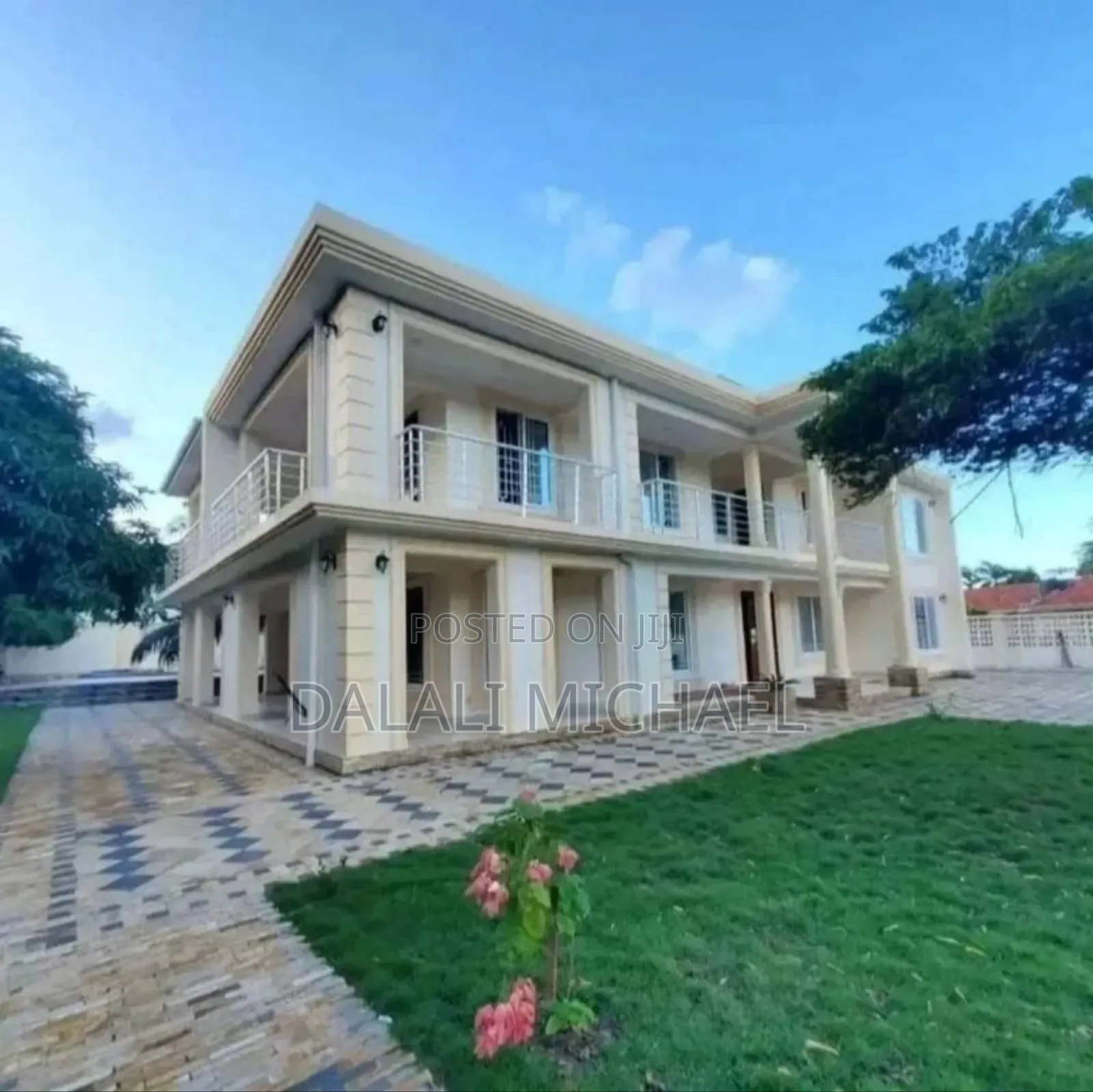 5bdrm House in Mbezibeach for rent