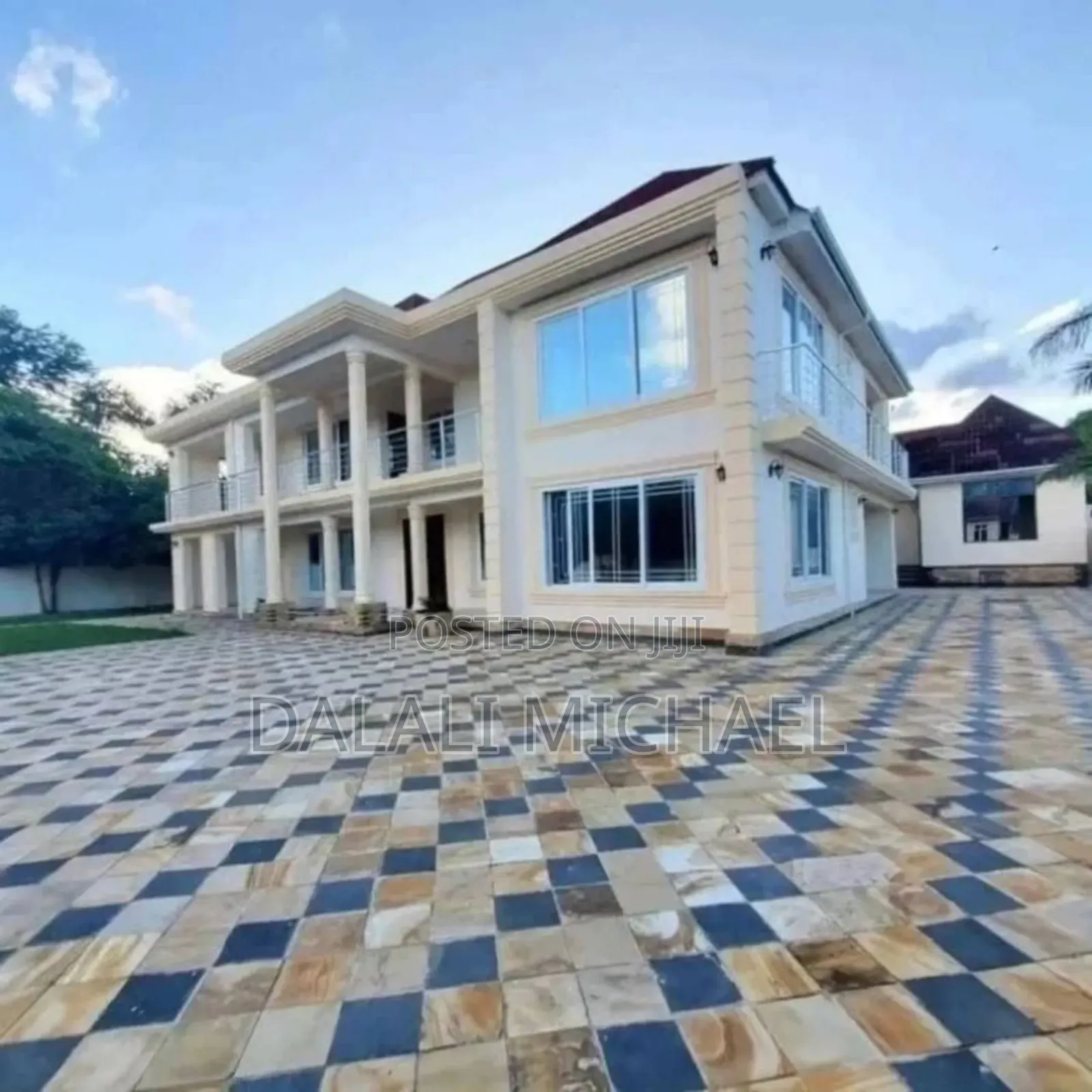 5bdrm House in Mbezibeach for rent