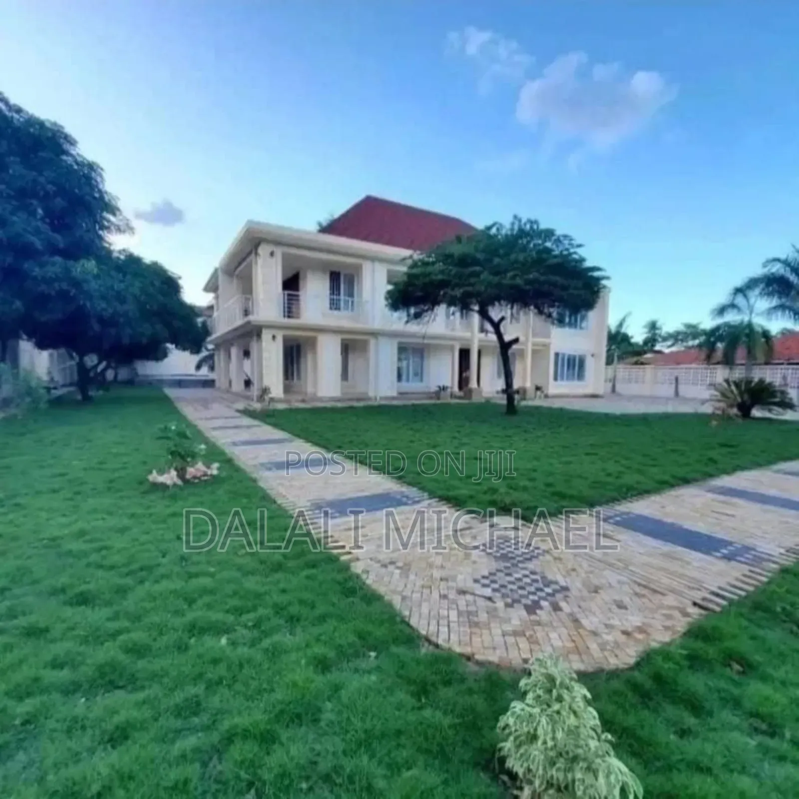 5bdrm House in Mbezibeach for rent