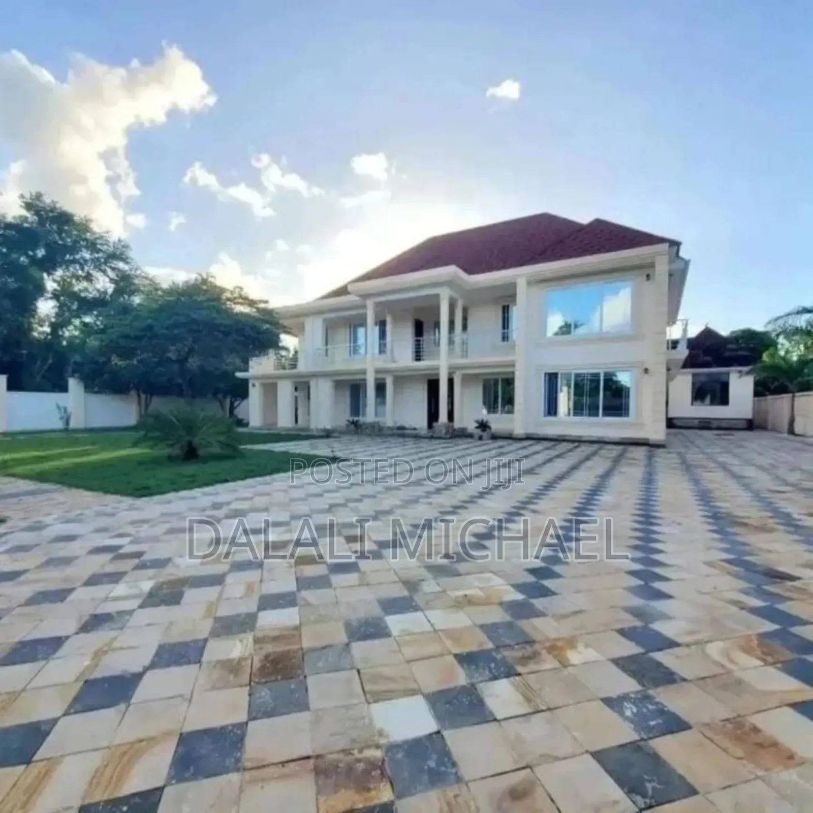 5bdrm House in Mbezibeach for rent