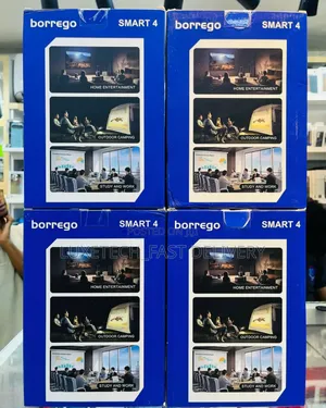 Borrego Smart 4 Projector