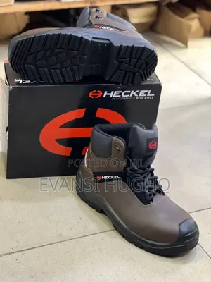 Heckel Safety Boot