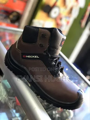 Heckel Safety Boot