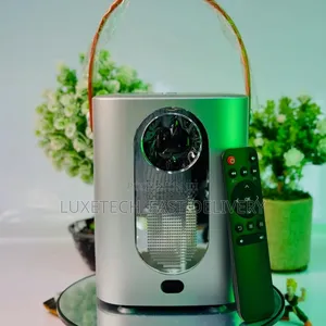 Borrego Smart 4 Portable Projector