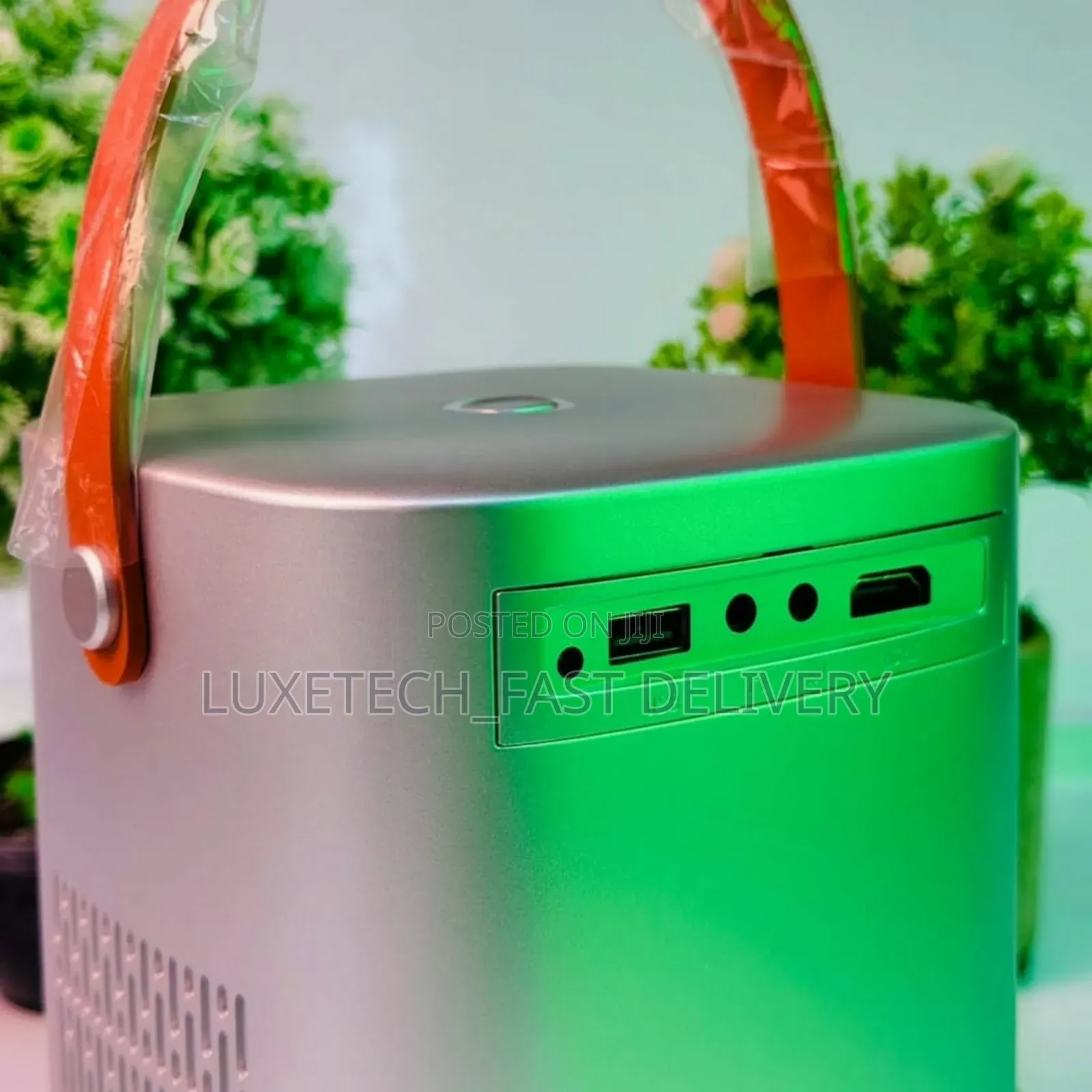 Borrego Smart 4 Portable Projector
