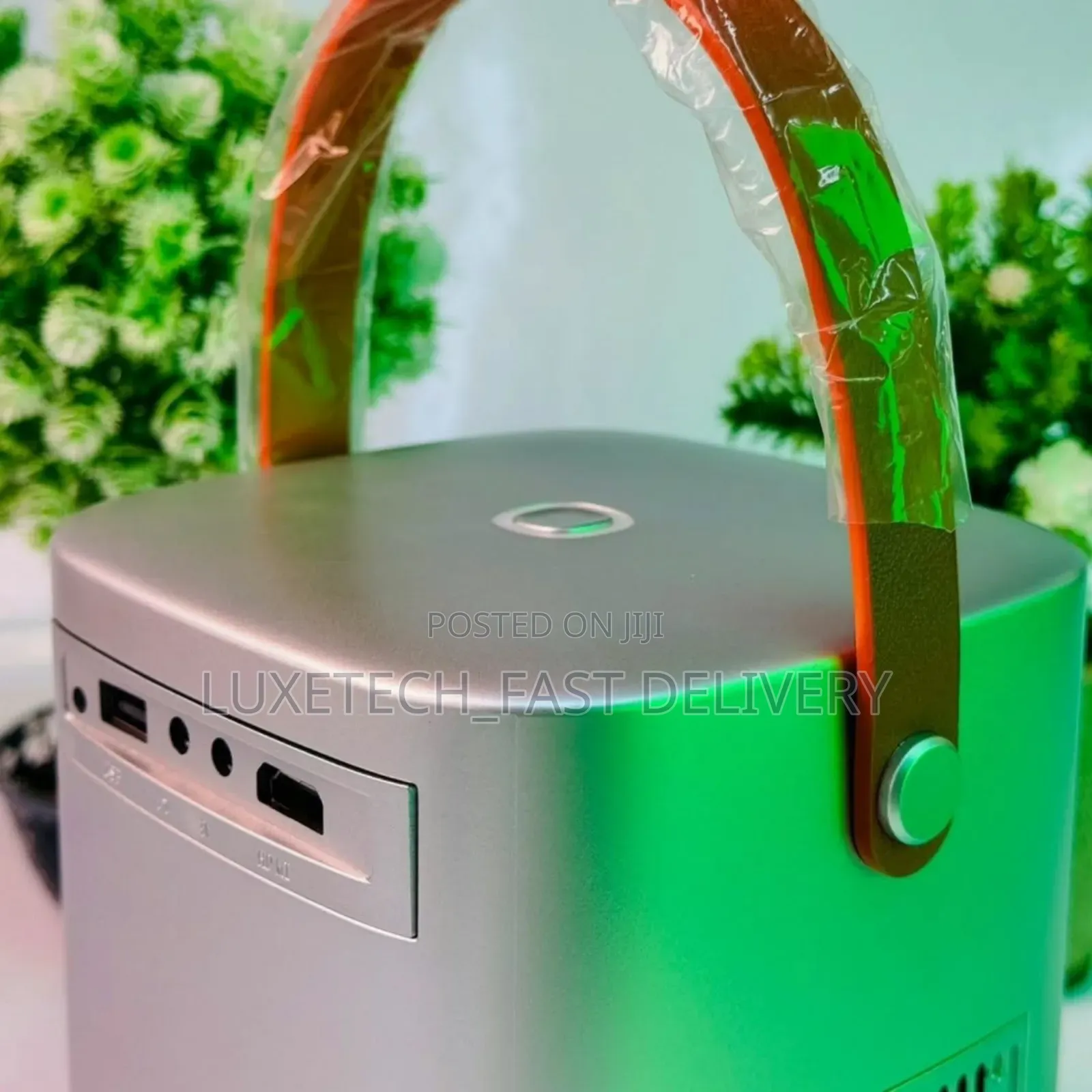Borrego Smart 4 Portable Projector
