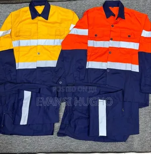Mining Suits