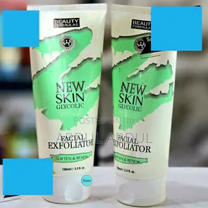 Photo - Beauty Formulas New Skin Glycolic Facial