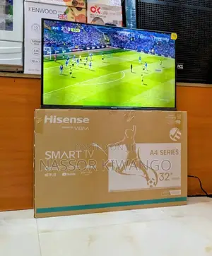 Hisense Smart Tv 43 Inch
