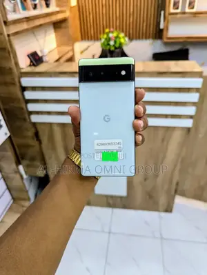 Google Pixel 6 128 GB