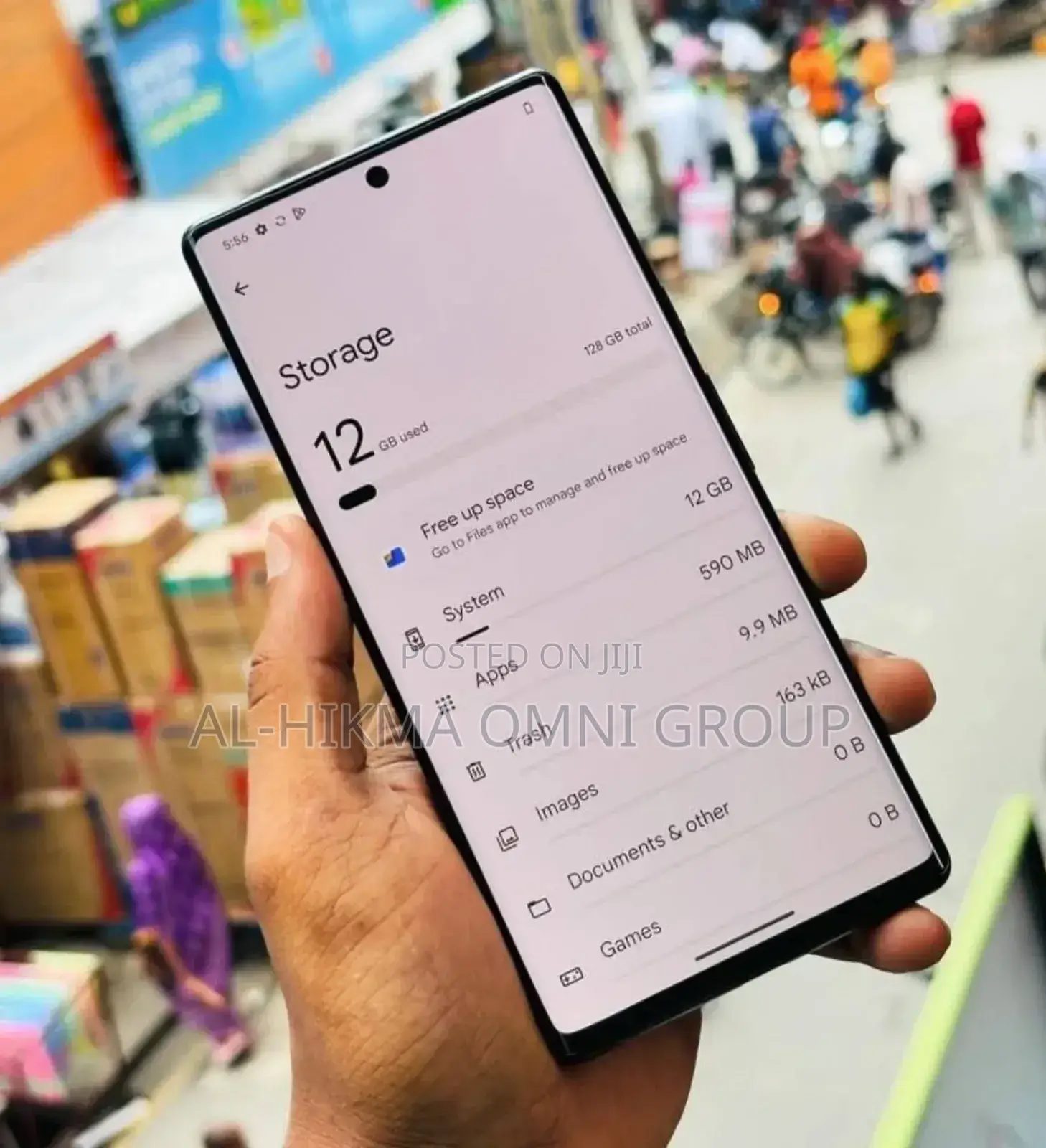 Google Pixel 6 128 GB
