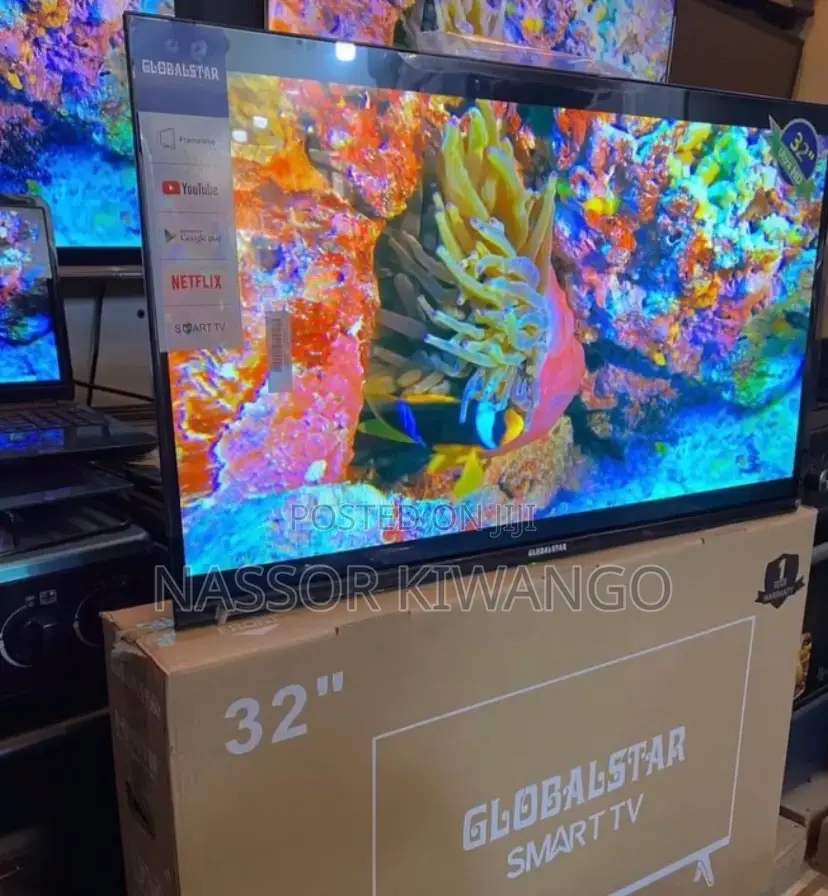 Global Star Smart Tv Inch 32
