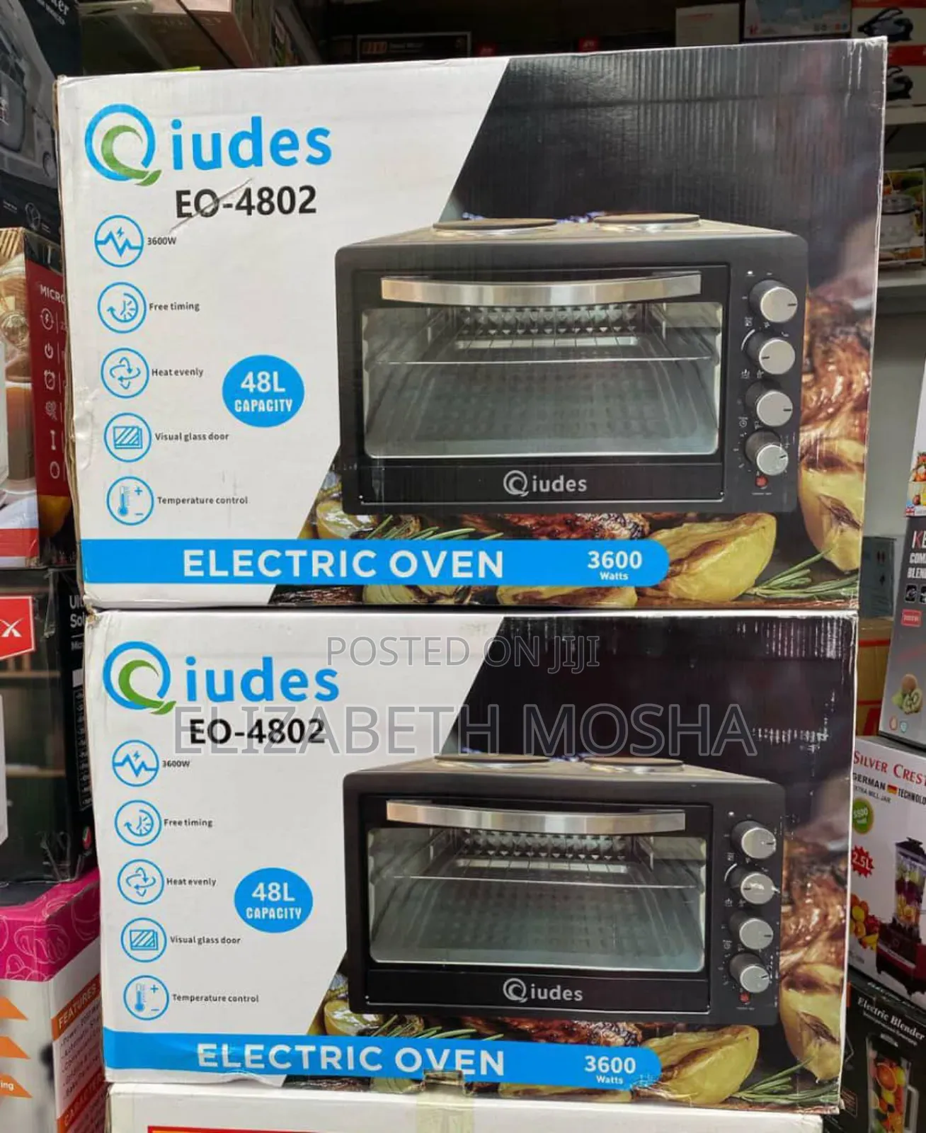 Electric Oven