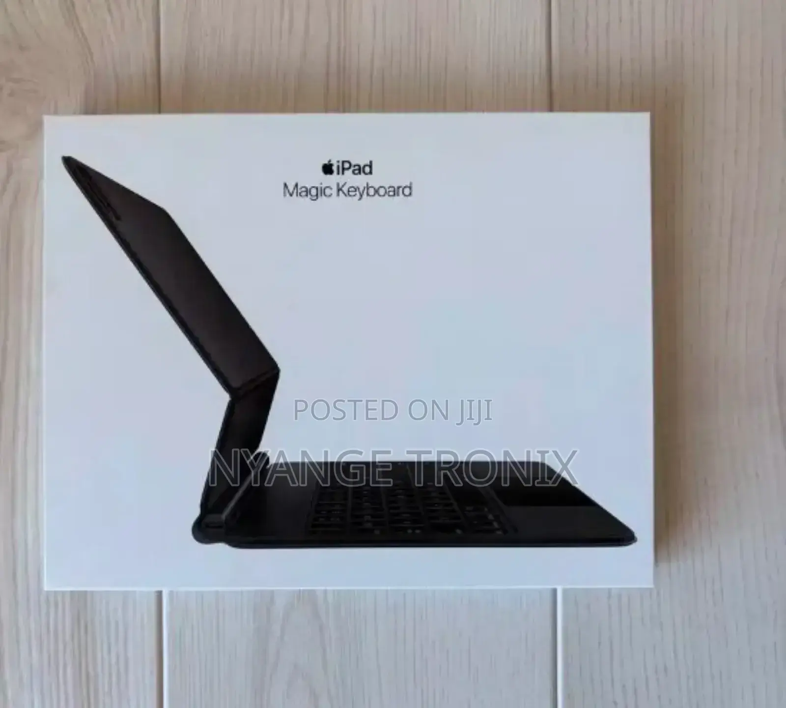 Magic Keyboard for iPad Pro 12.9-Inch(3,4,5, and 6gen) 2021