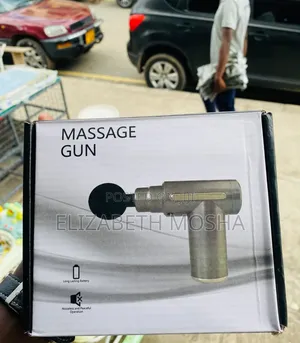 Portable Massage Hands Gun