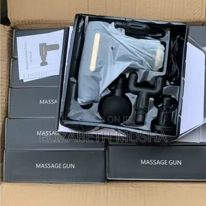Portable Massage Hands Gun