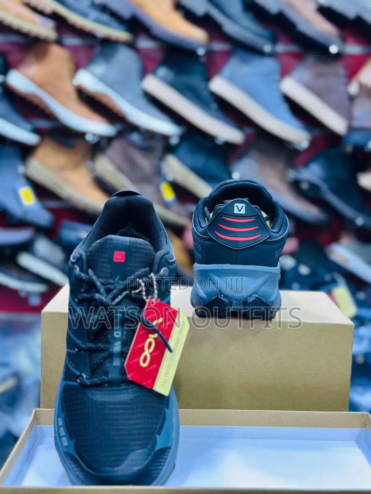 Men's Vico Speed Verse Sneakers