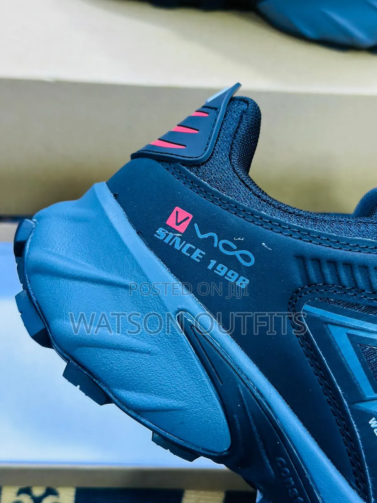 Men's Vico Speed Verse Sneakers
