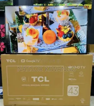 TCL Smart Tv 43 Inch Yenye Quality