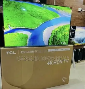 TCL Smart Tv 43 Inch Yenye Quality