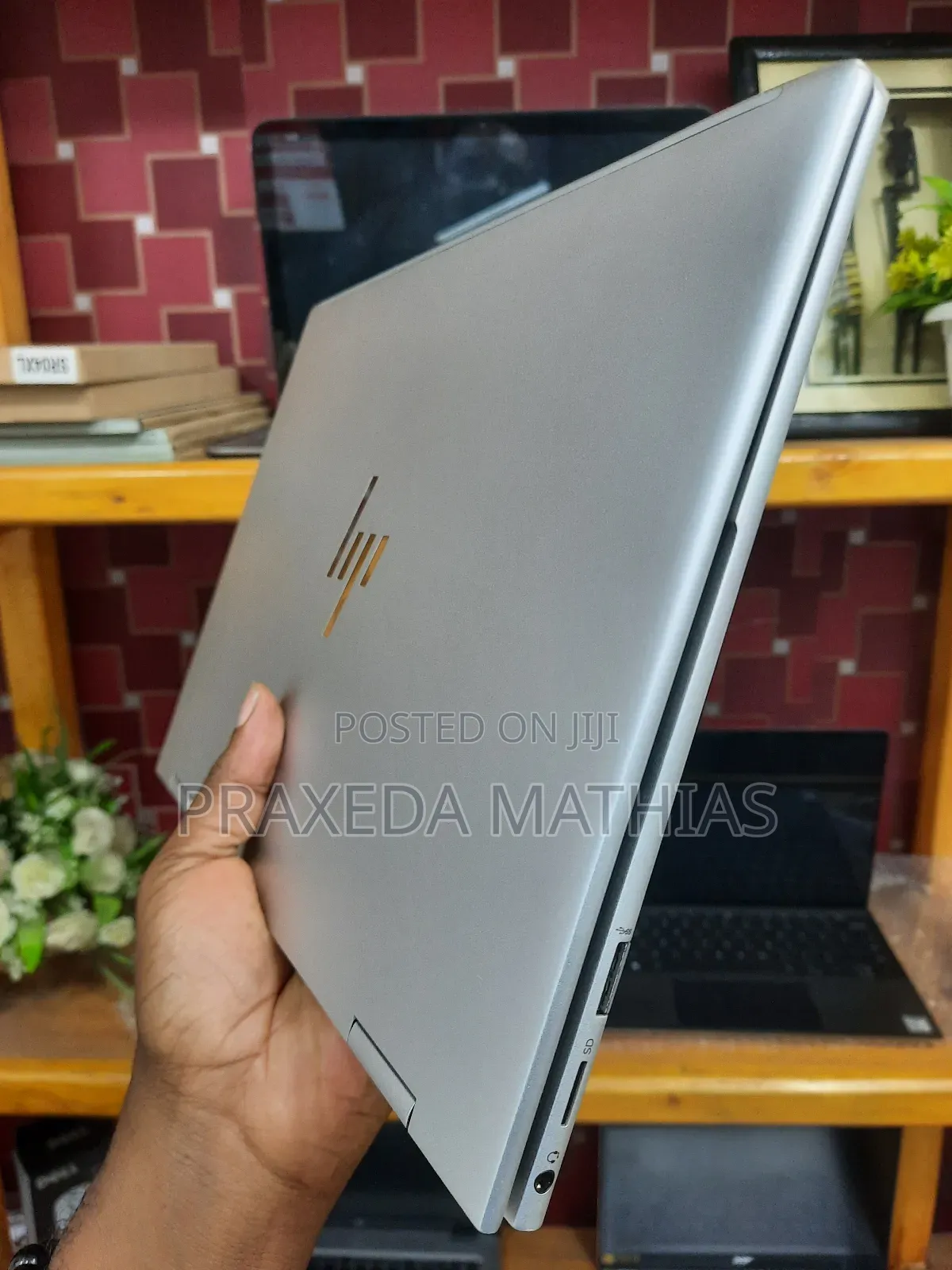 Laptop HP Envy X360 16GB Intel Core I7 SSD 512GB