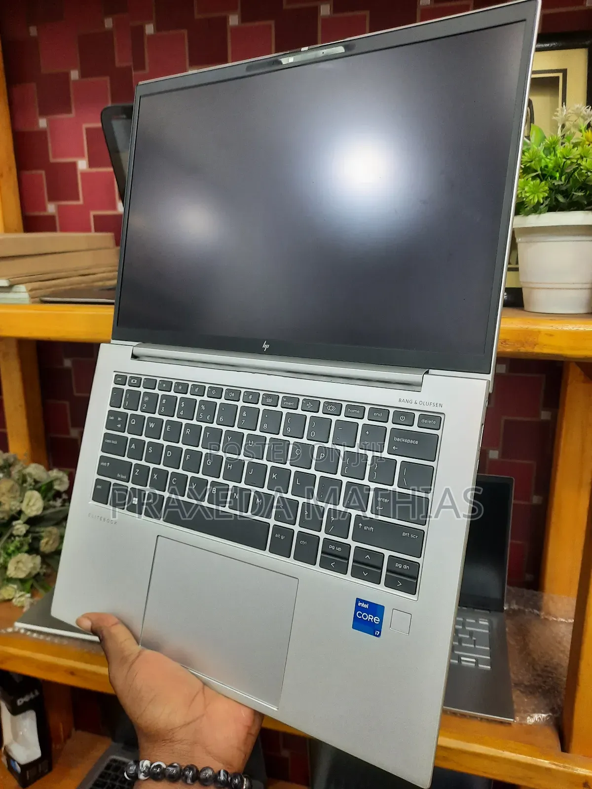 Laptop HP EliteBook 840 G9 16GB Intel Core I7 SSD 512GB