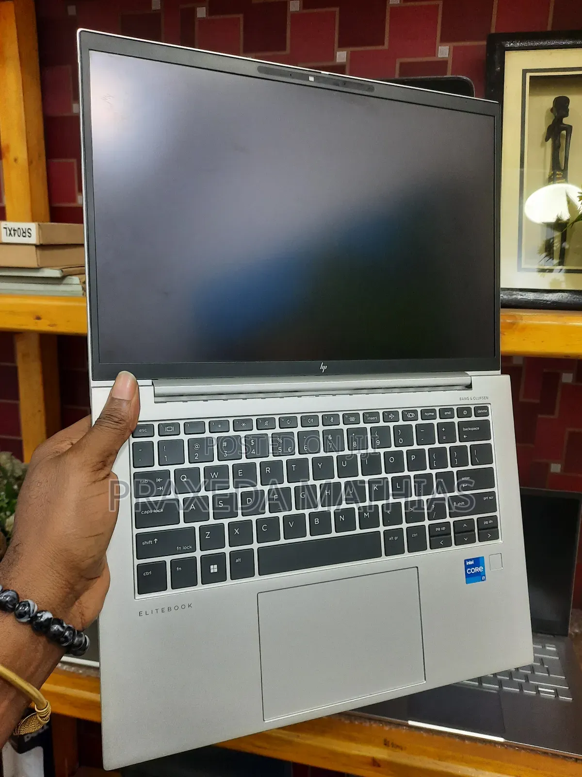 Laptop HP EliteBook 840 G9 16GB Intel Core I7 SSD 512GB