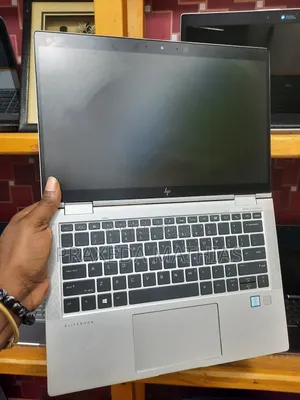 Laptop HP EliteBook X360 1030 G3 16GB Intel Core I7 SSD 512GB