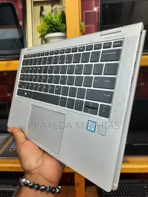 Laptop HP EliteBook X360 1030 G3 16GB Intel Core I7 SSD 512GB