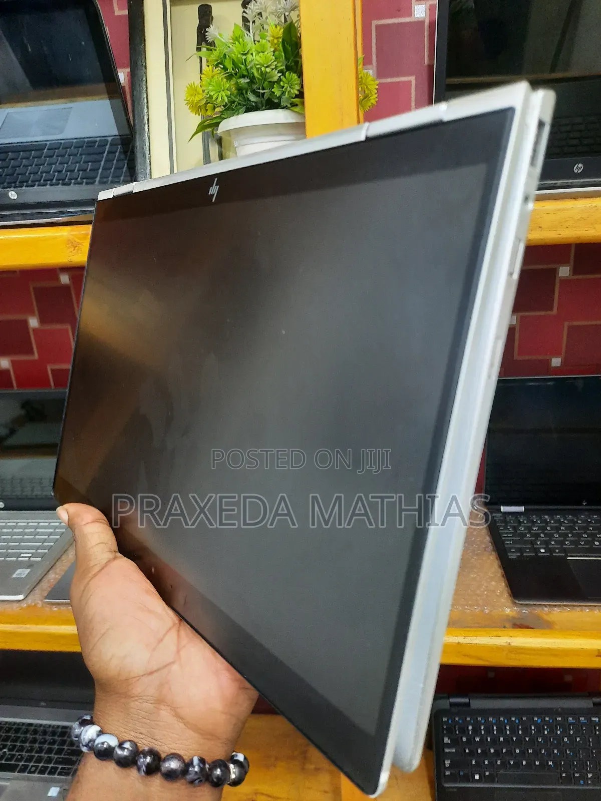 Laptop HP EliteBook X360 1030 G3 16GB Intel Core I7 SSD 512GB
