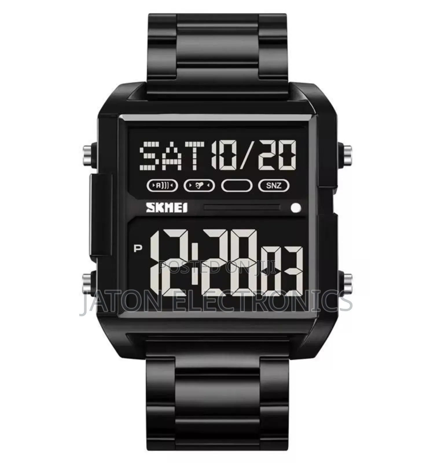 S K M E I Watch Brand 